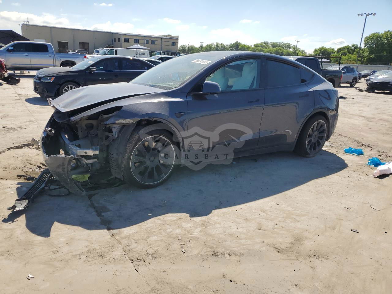 Tesla Model Y 2022