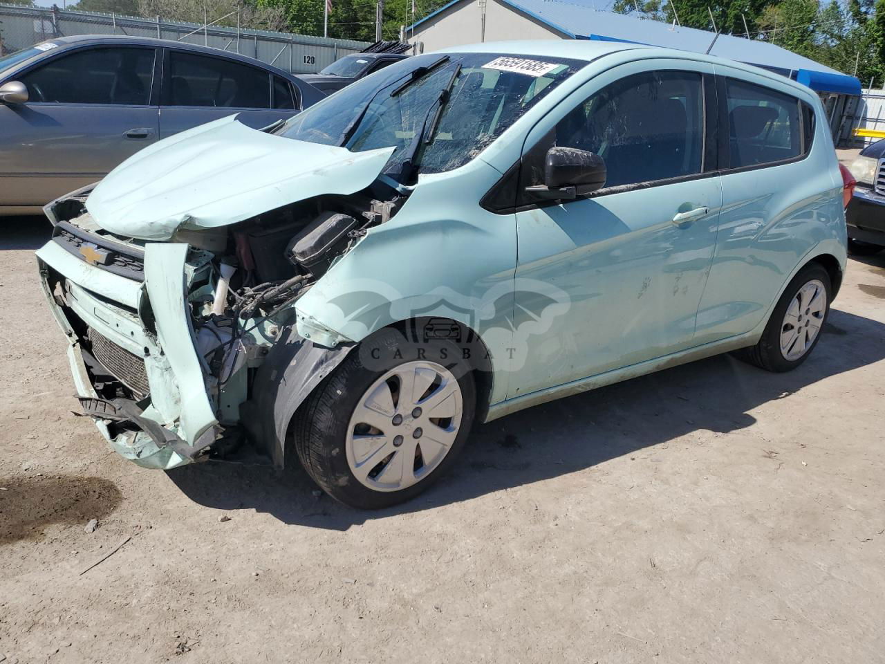 Chevrolet Spark LS 1.4L  4 2018