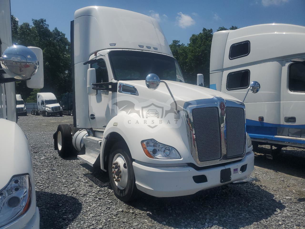 Kenworth T-series T680 15.0L  6 2014