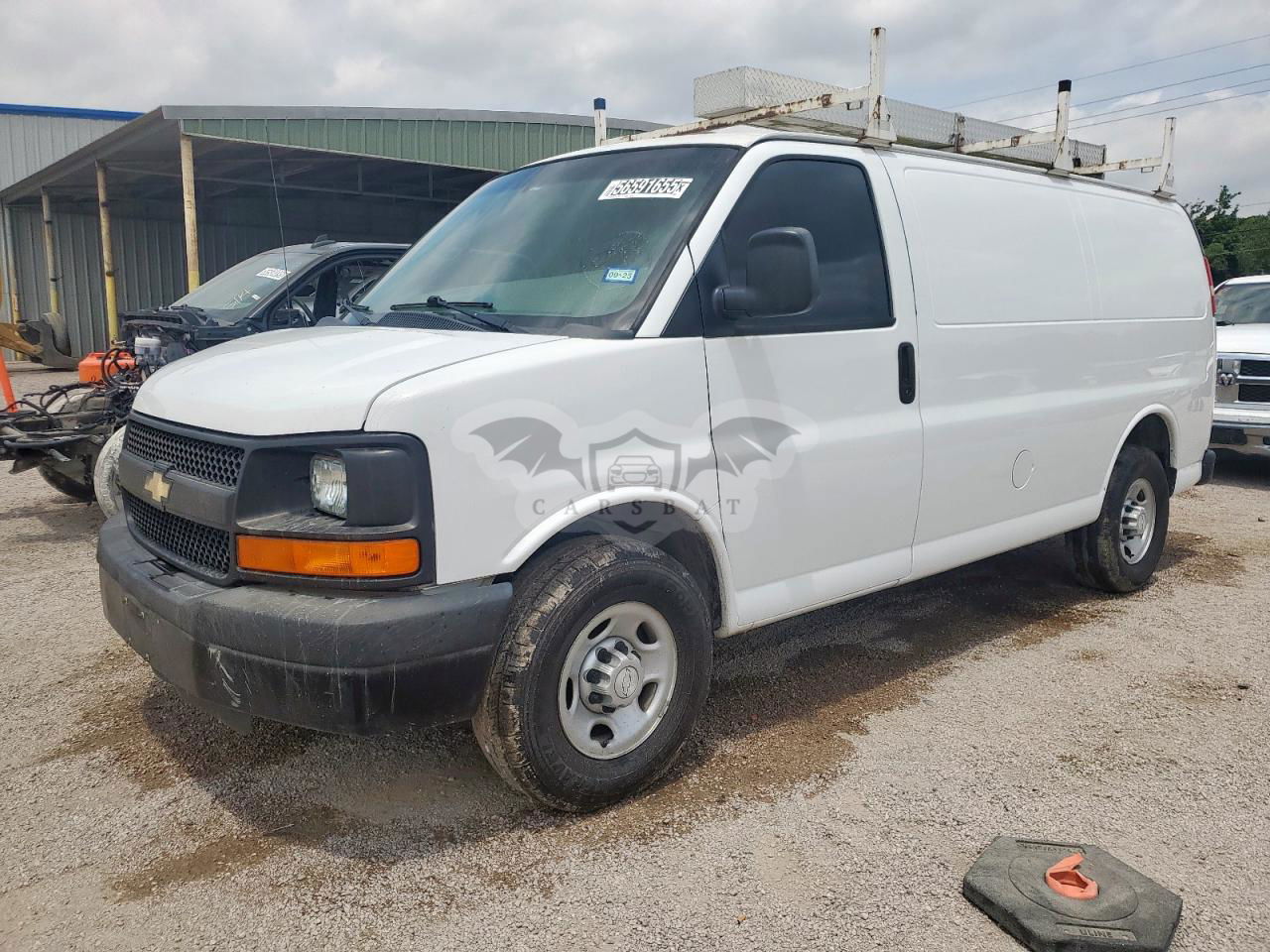 Chevrolet Express 4.8L  8 2016