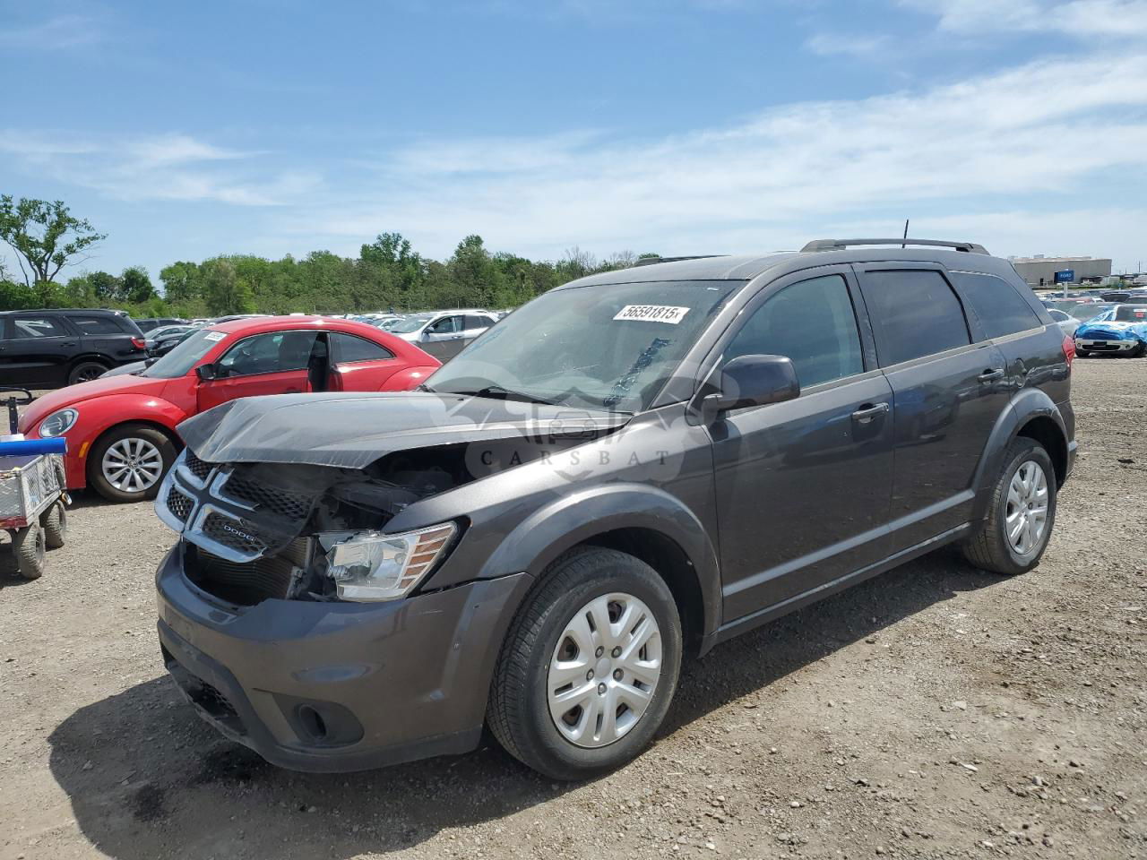 Dodge Journey SE 2.4L  4 2019