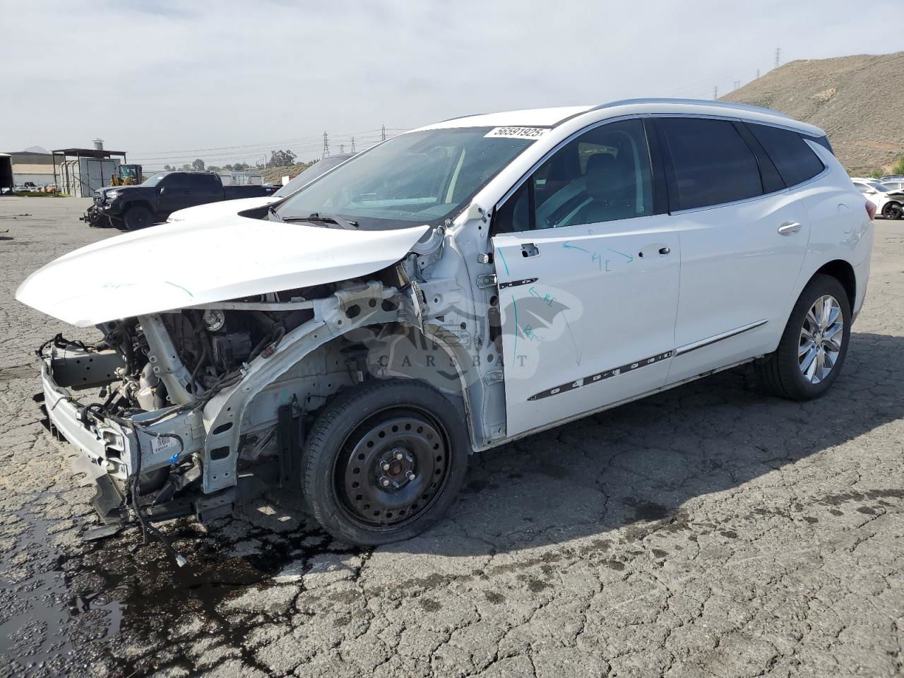 Buick Enclave ESSENCE 3.6L  6 2020