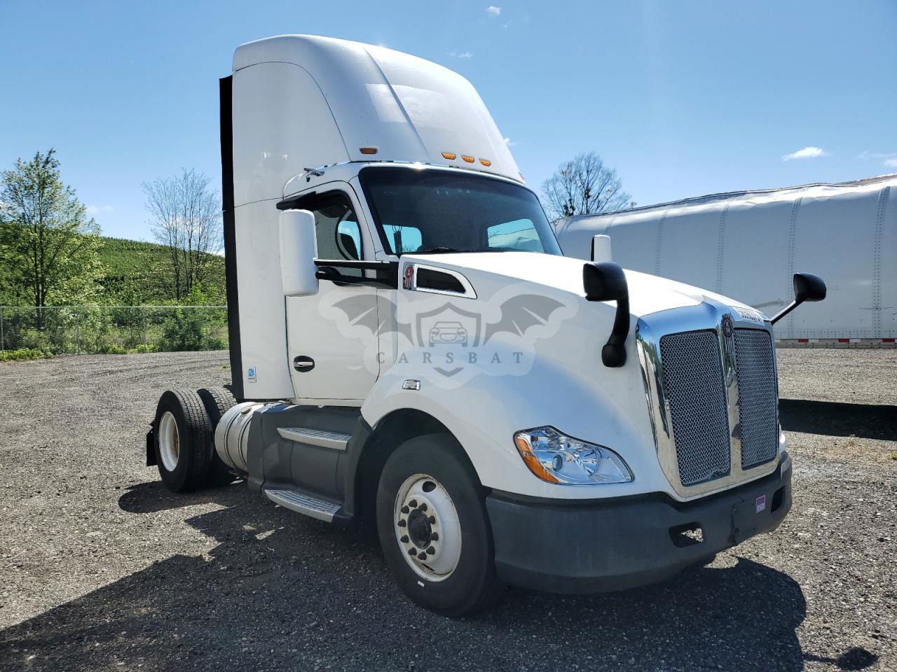 Kenworth T-series T680 15.0L  6 2016