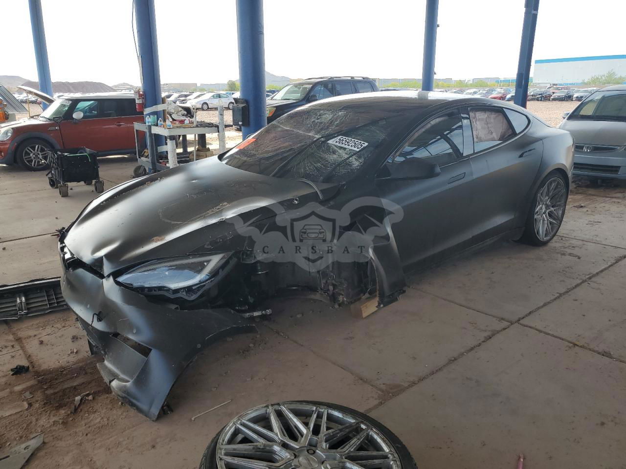 Tesla Model S 2022