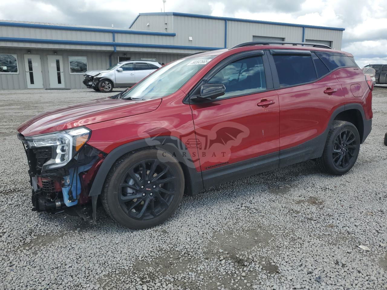GMC Terrain SLE 1.5L  4 2024