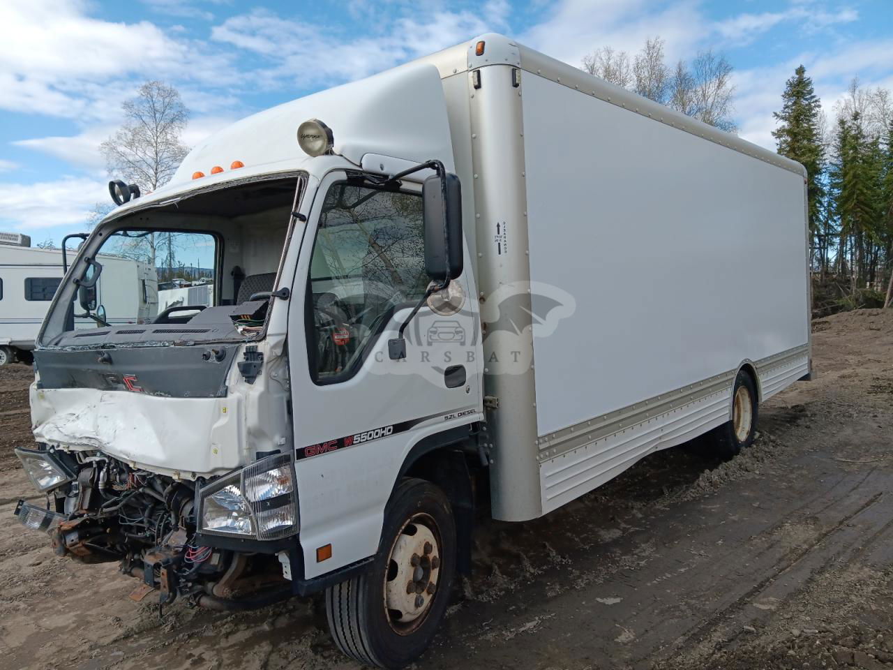 GMC W-series W55042-HD 4 2007