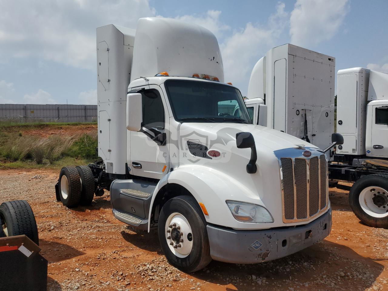 Peterbilt 567/579/587 11.9L  6 2017