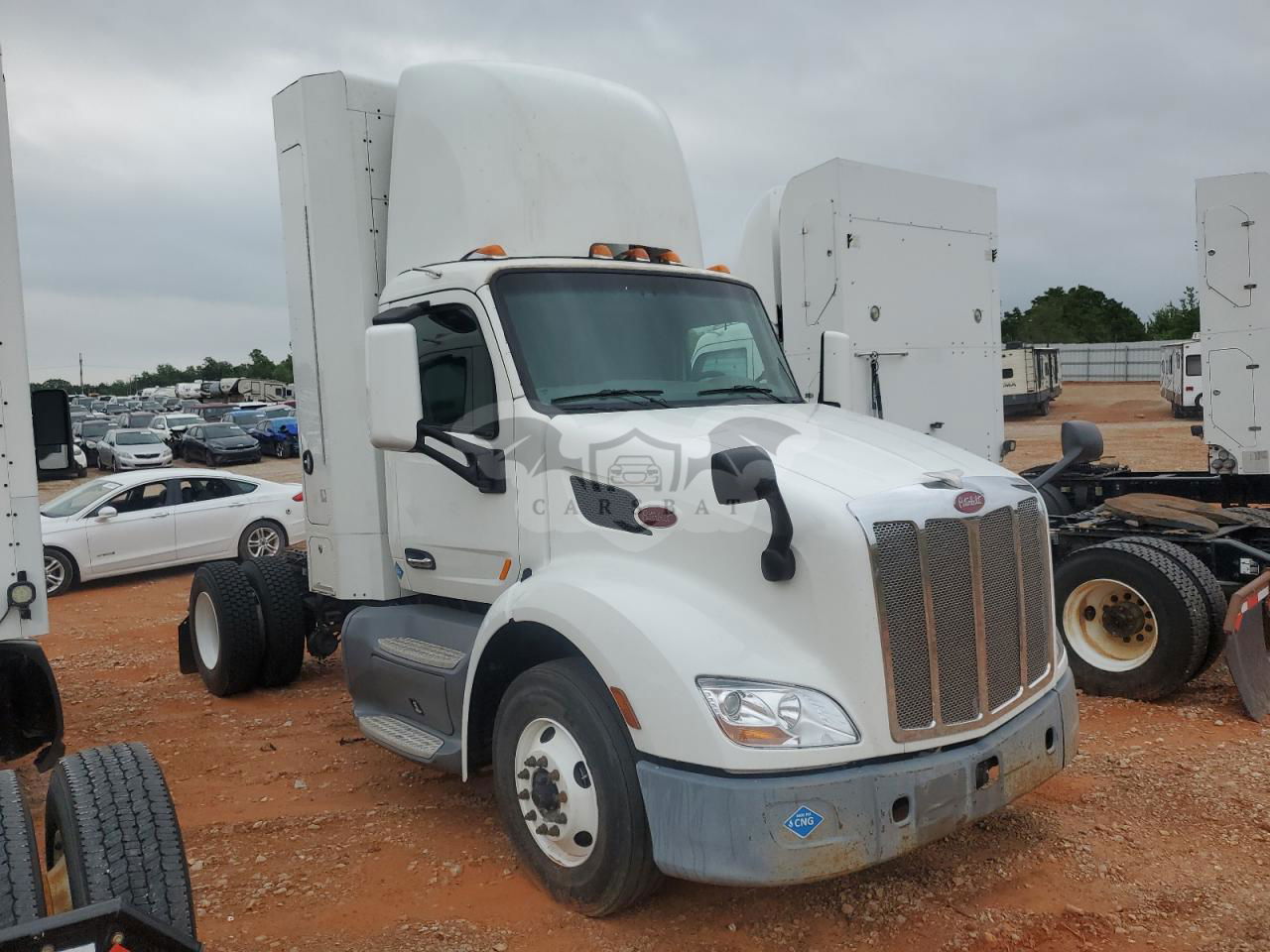 Peterbilt 567/579/587 11.9L  6 2017