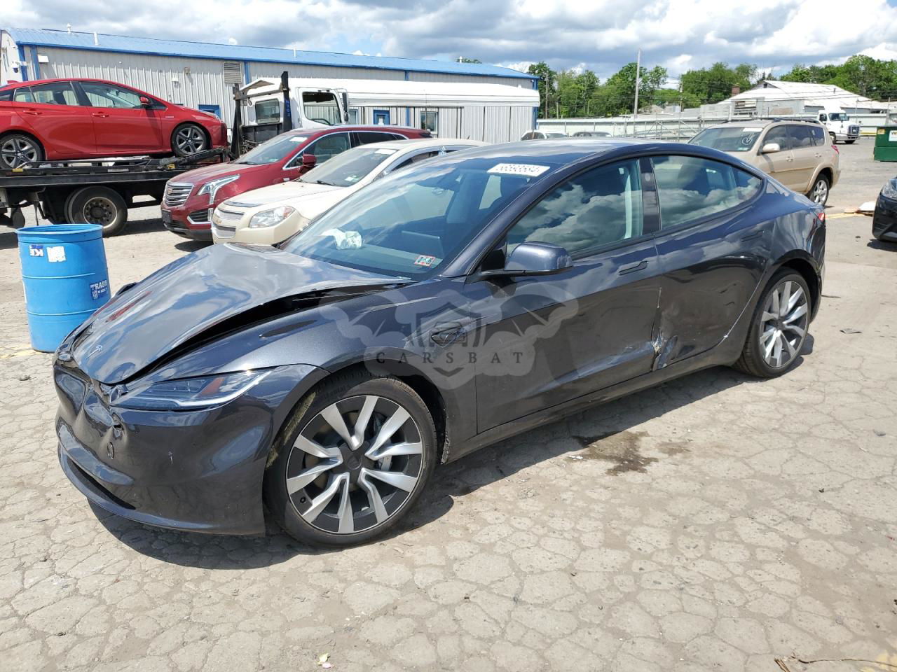 Tesla Model 3 2024