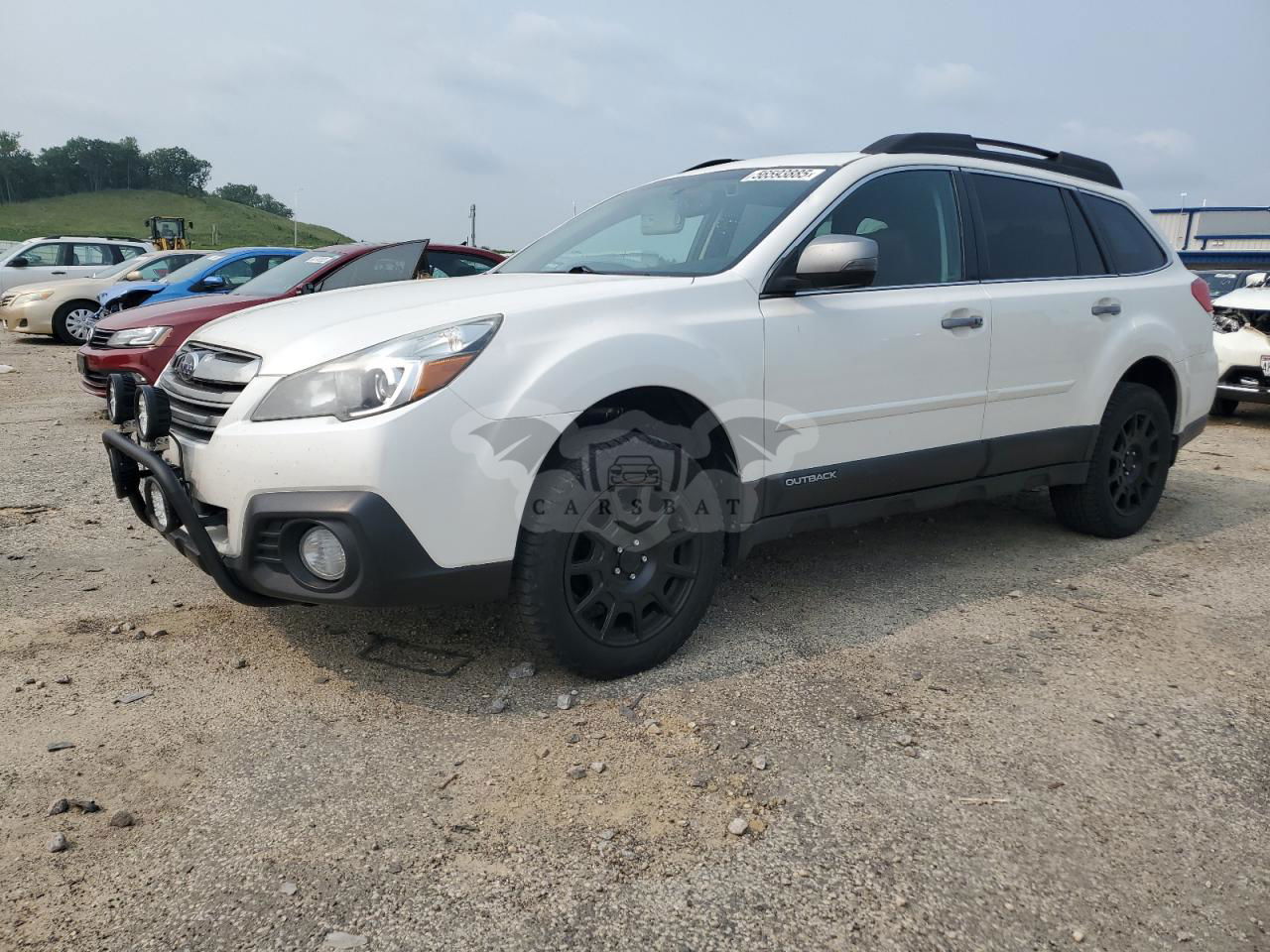 Subaru Outback 2.5I LIMITED 2.5L  4 2014