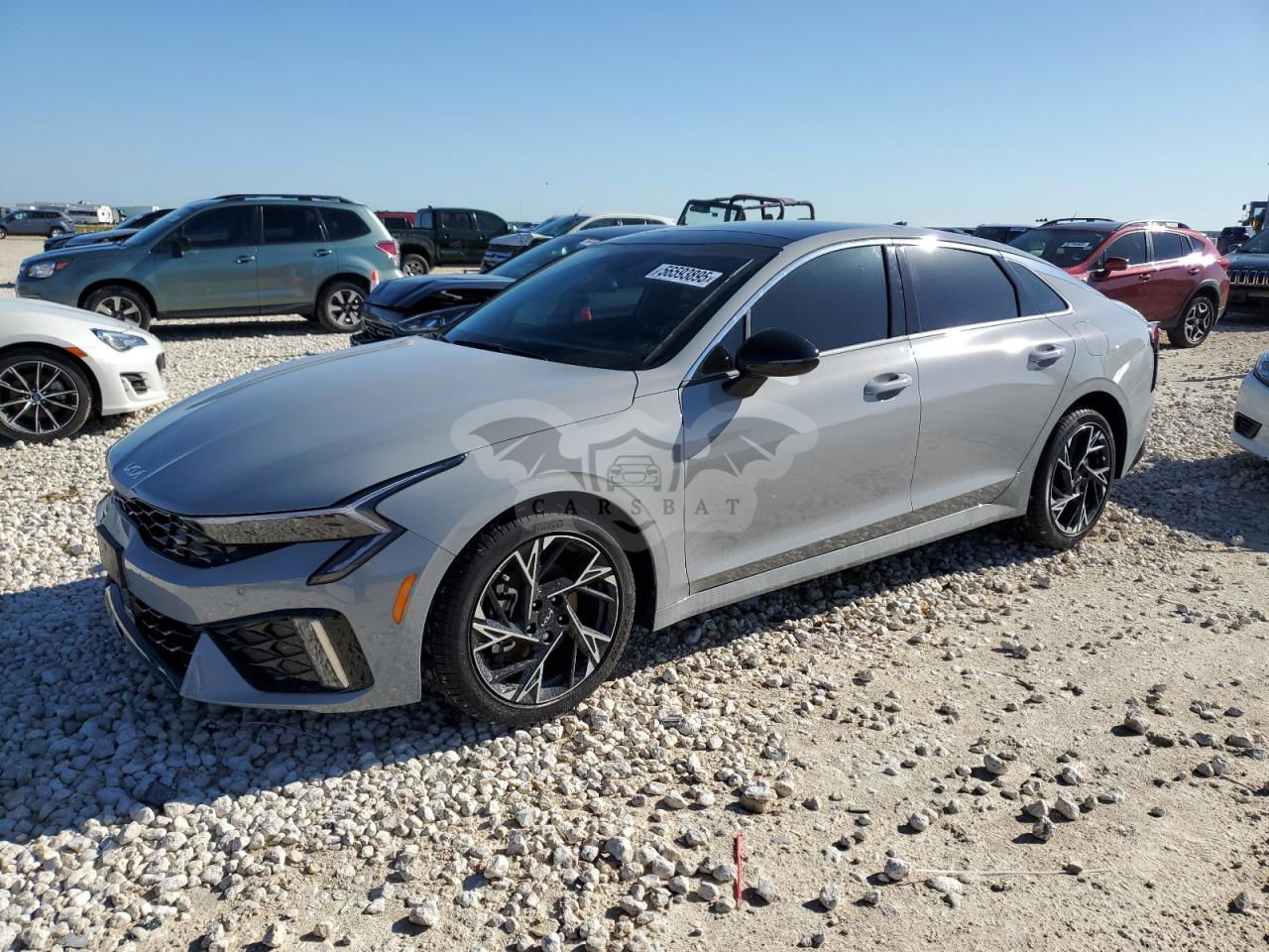 Kia K5 GT LINE 2.5L  4 2025