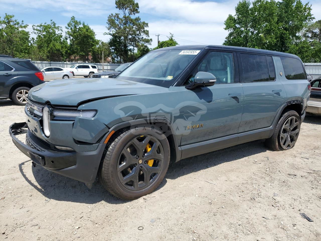 Rivian R1S PREMIUM 2025