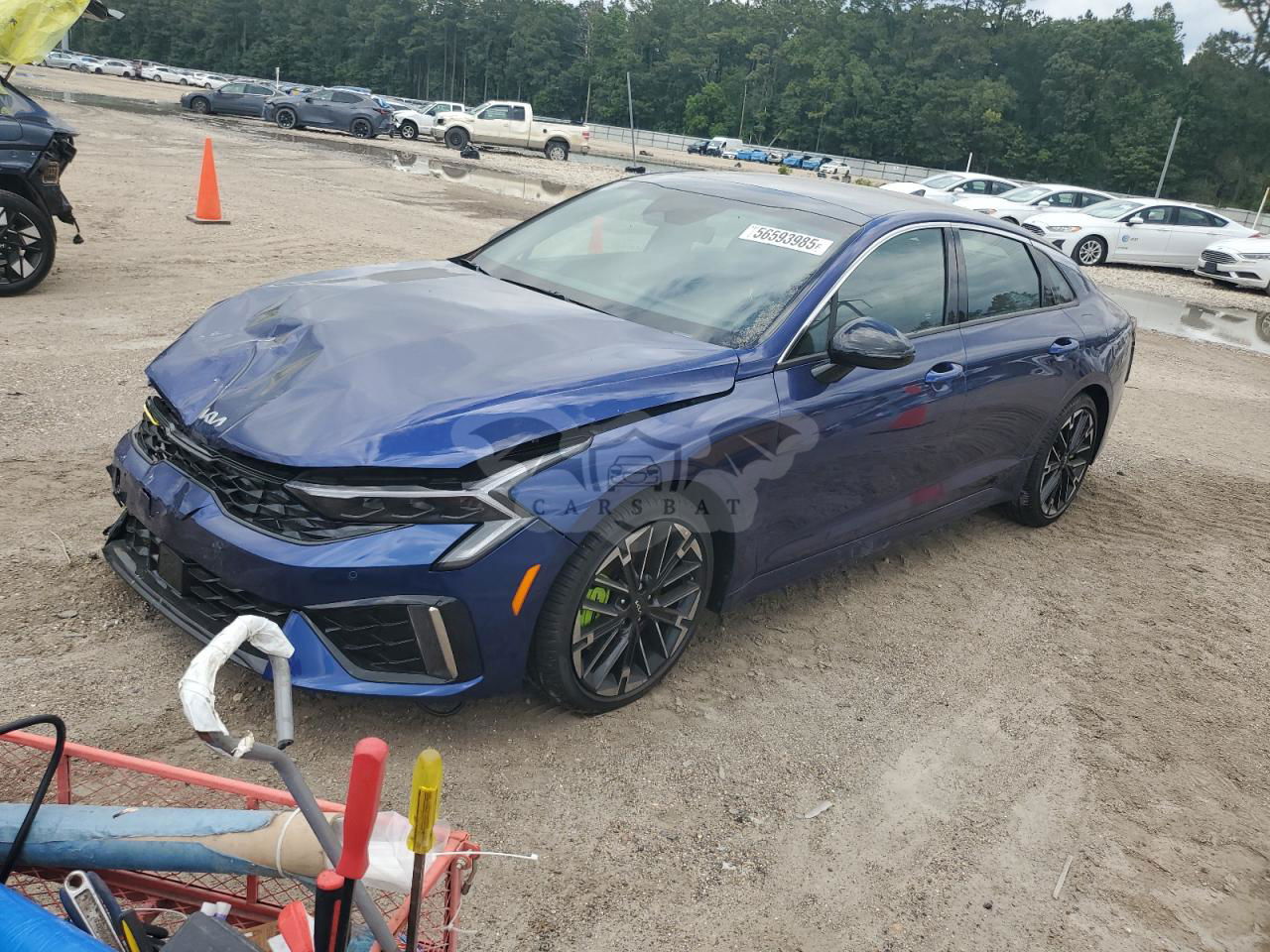 Kia K5 GT 2.5L  4 2025