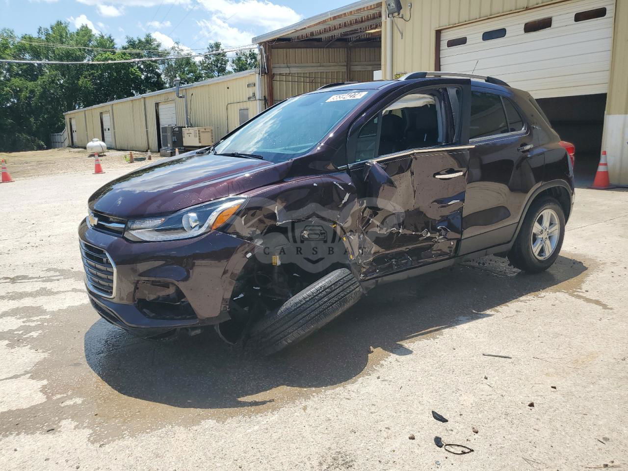 Chevrolet Trax 2020