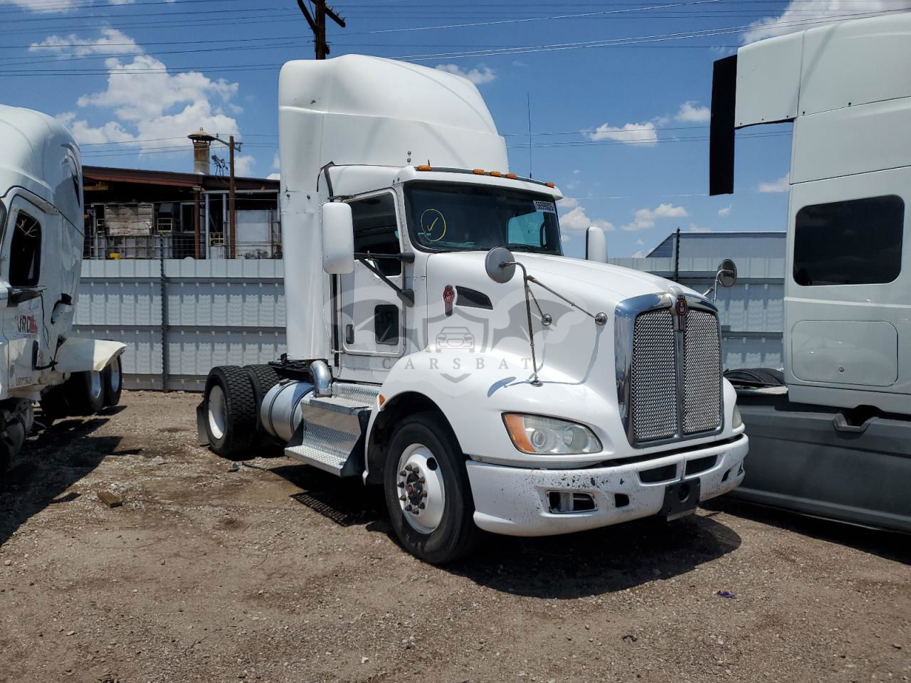 Kenworth T-series T660 15.0L  6 2013