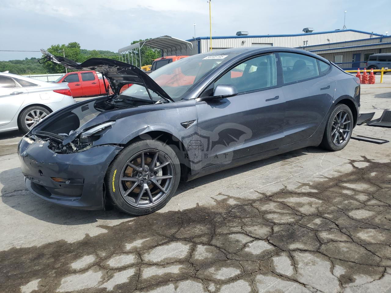 Tesla Model 3 2021