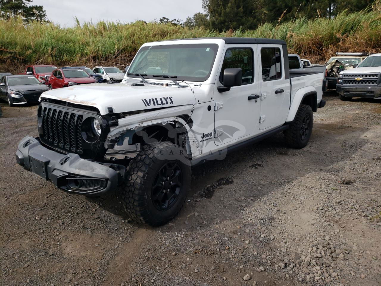 Jeep Gladiator SPORT 3.6L  6 2021