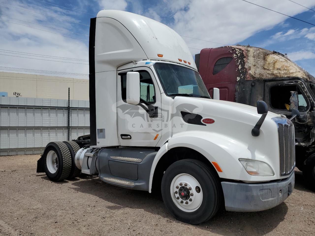 Peterbilt 567/579/587 15.0L  6 2017