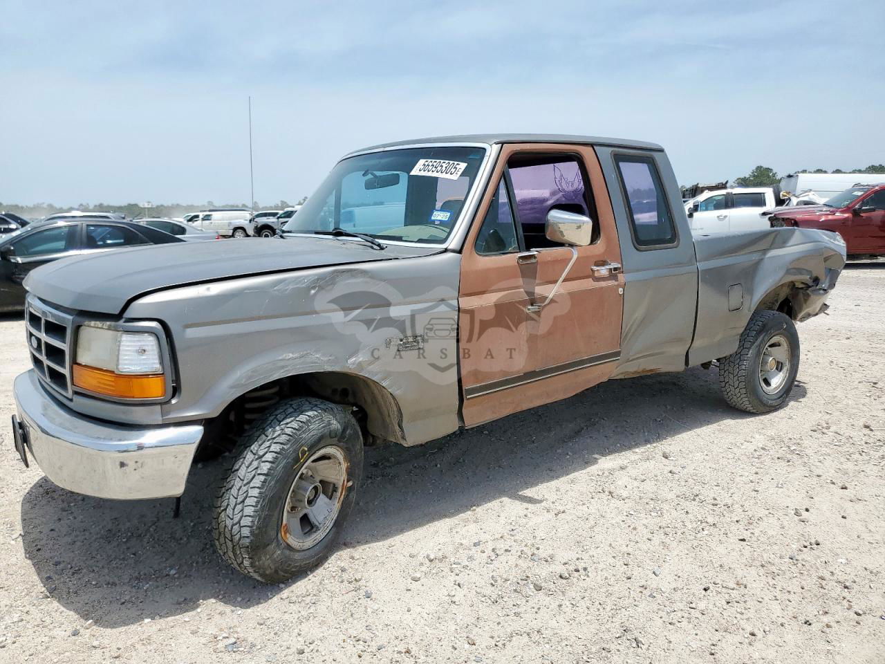 Ford F-150 4.9L  6 2023