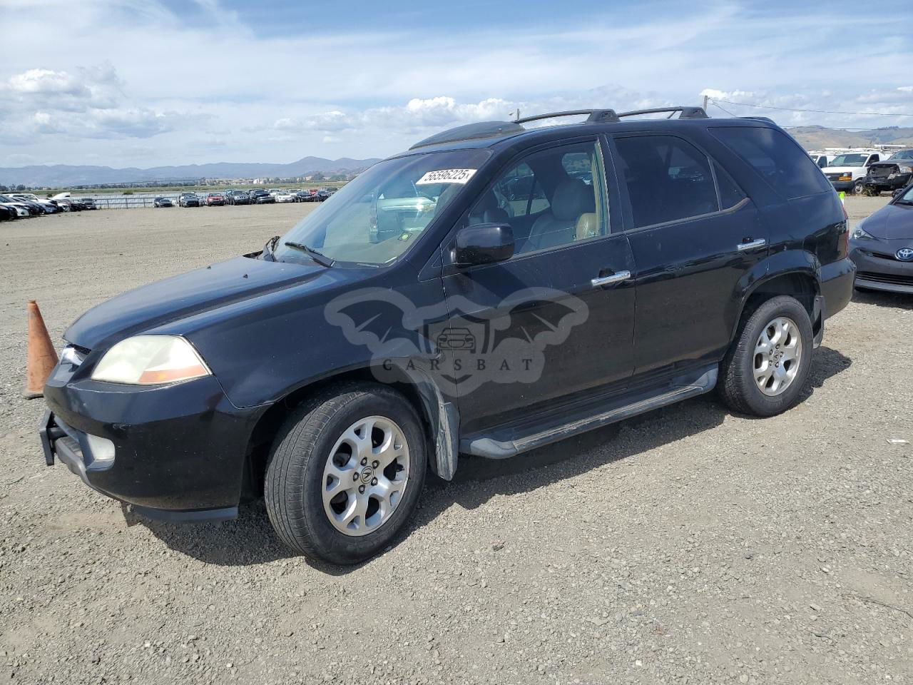 Acura MDX TOURING 3.5L  6 2002