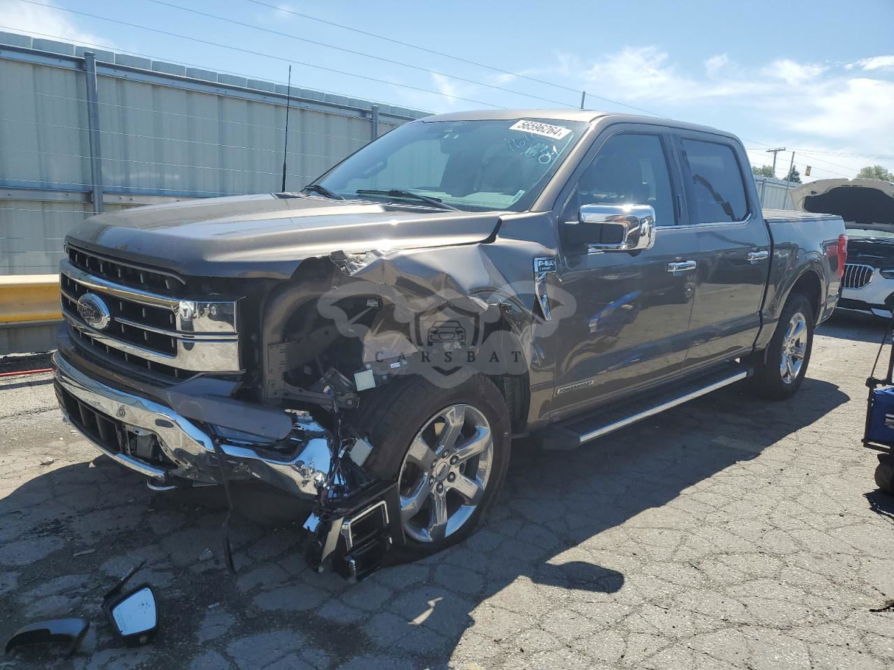 Ford F-150 SUPERCREW 3.5L  6 2021