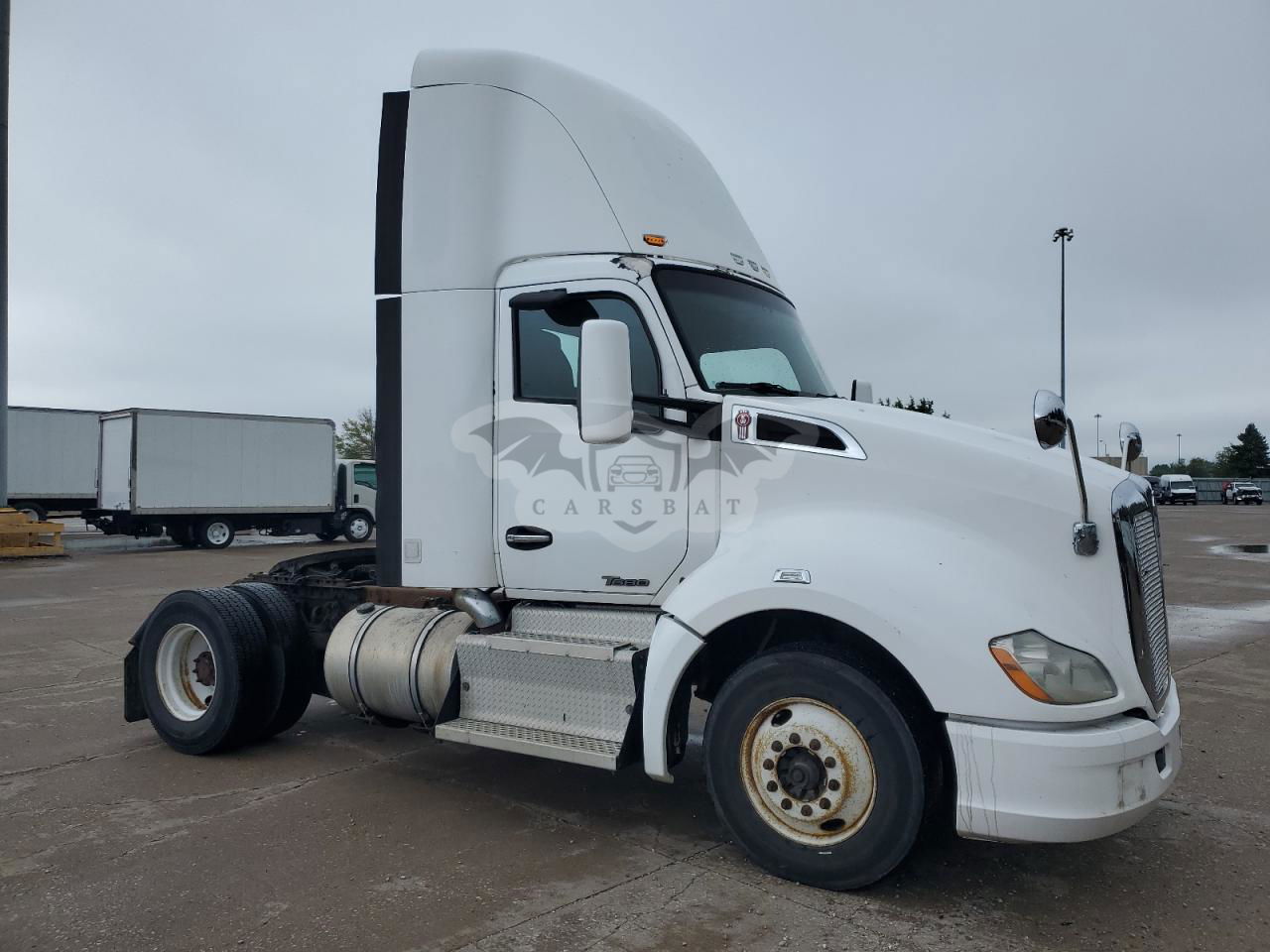 Kenworth T-series T680 15.0L  6 2014