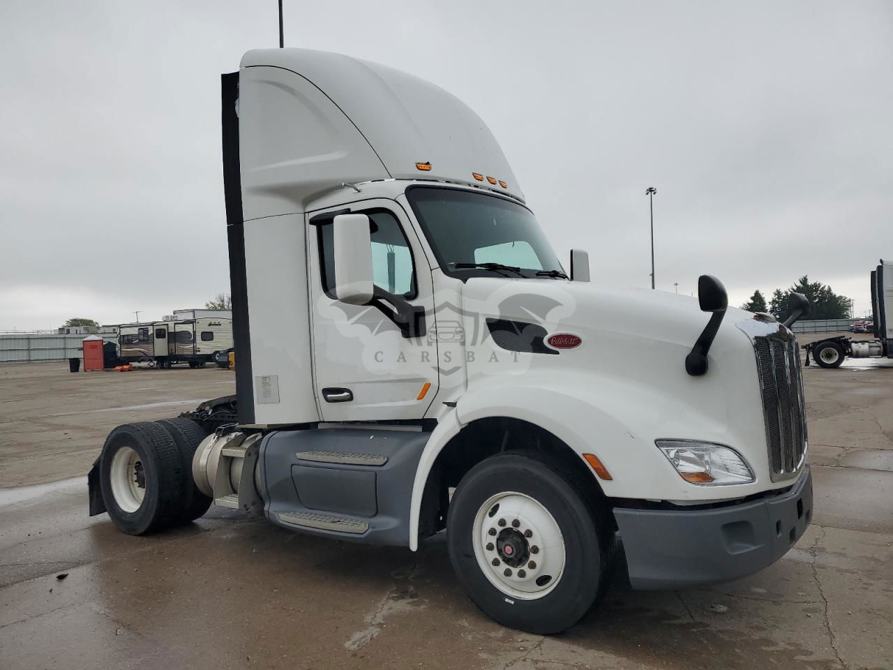 Peterbilt 567/579/587 15.0L  6 2018
