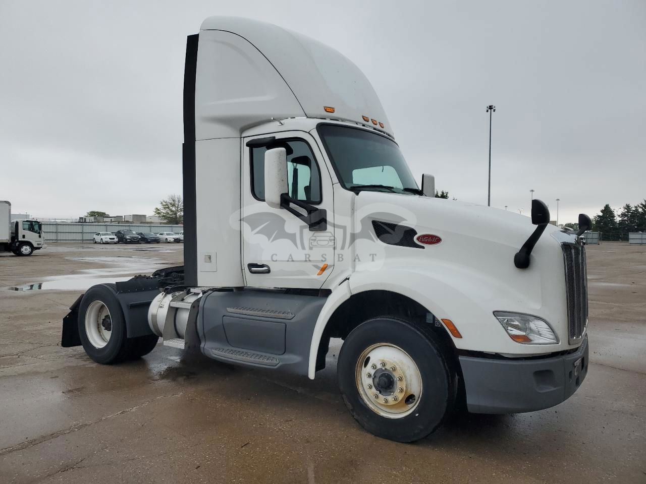Peterbilt 567/579/587 15.0L  6 2019