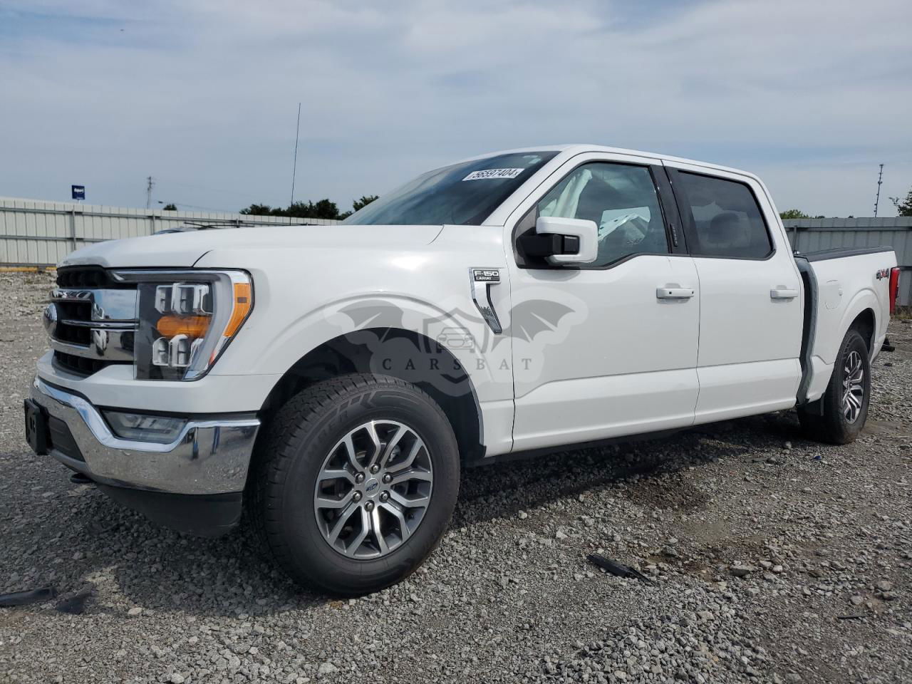 Ford F-150 SUPERCREW 5.0L  8 2021