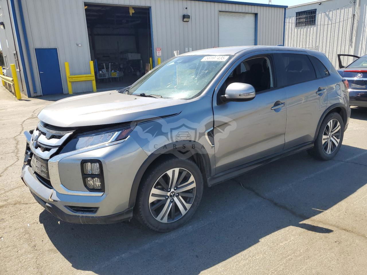Mitsubishi Outlander ES 2.0L  4 2021