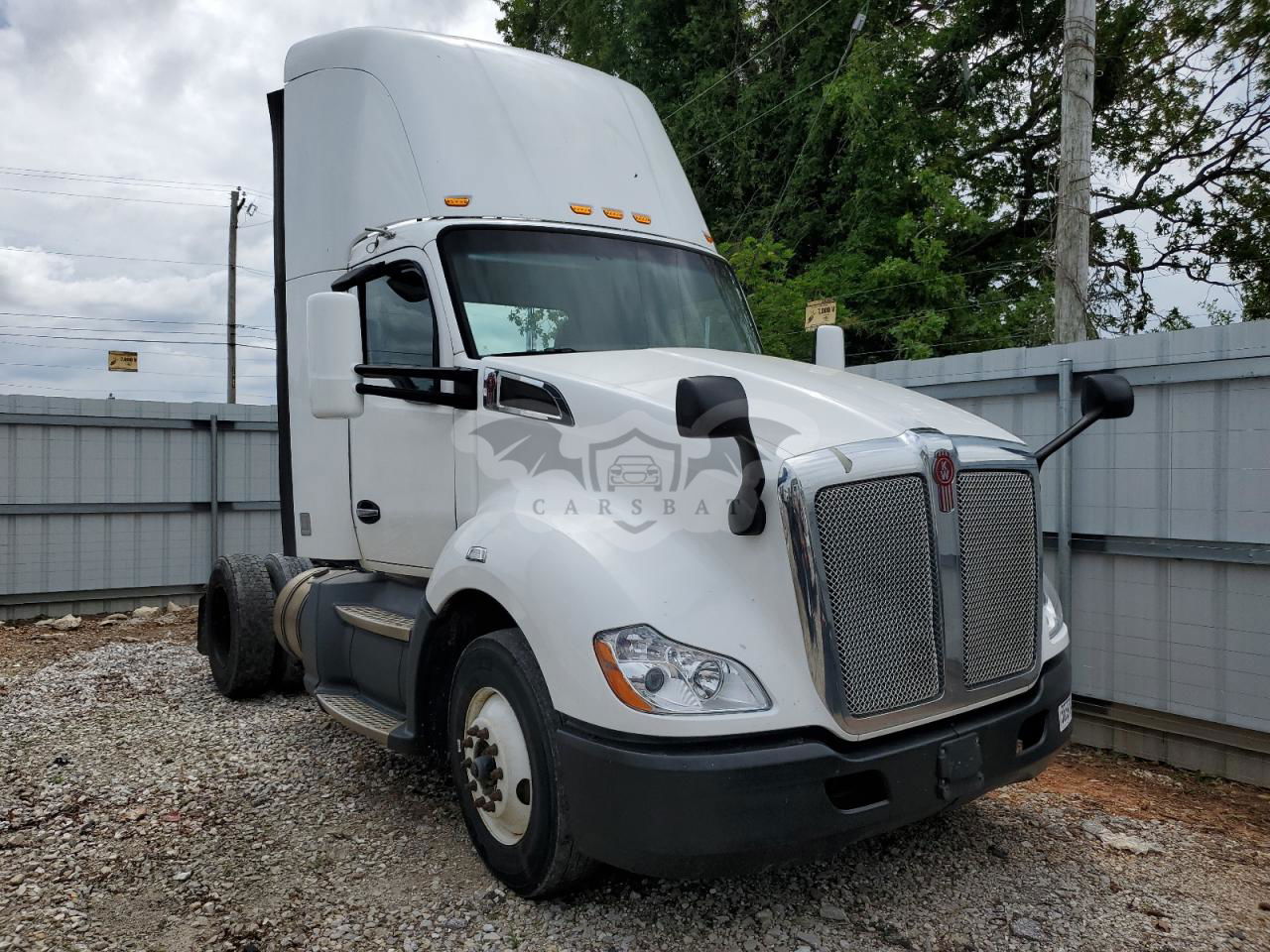 Kenworth T-series T680 15.0L  6 2016