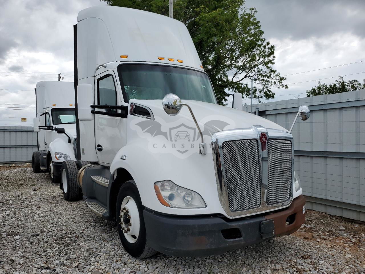 Kenworth T-series T680 15.0L  6 2016