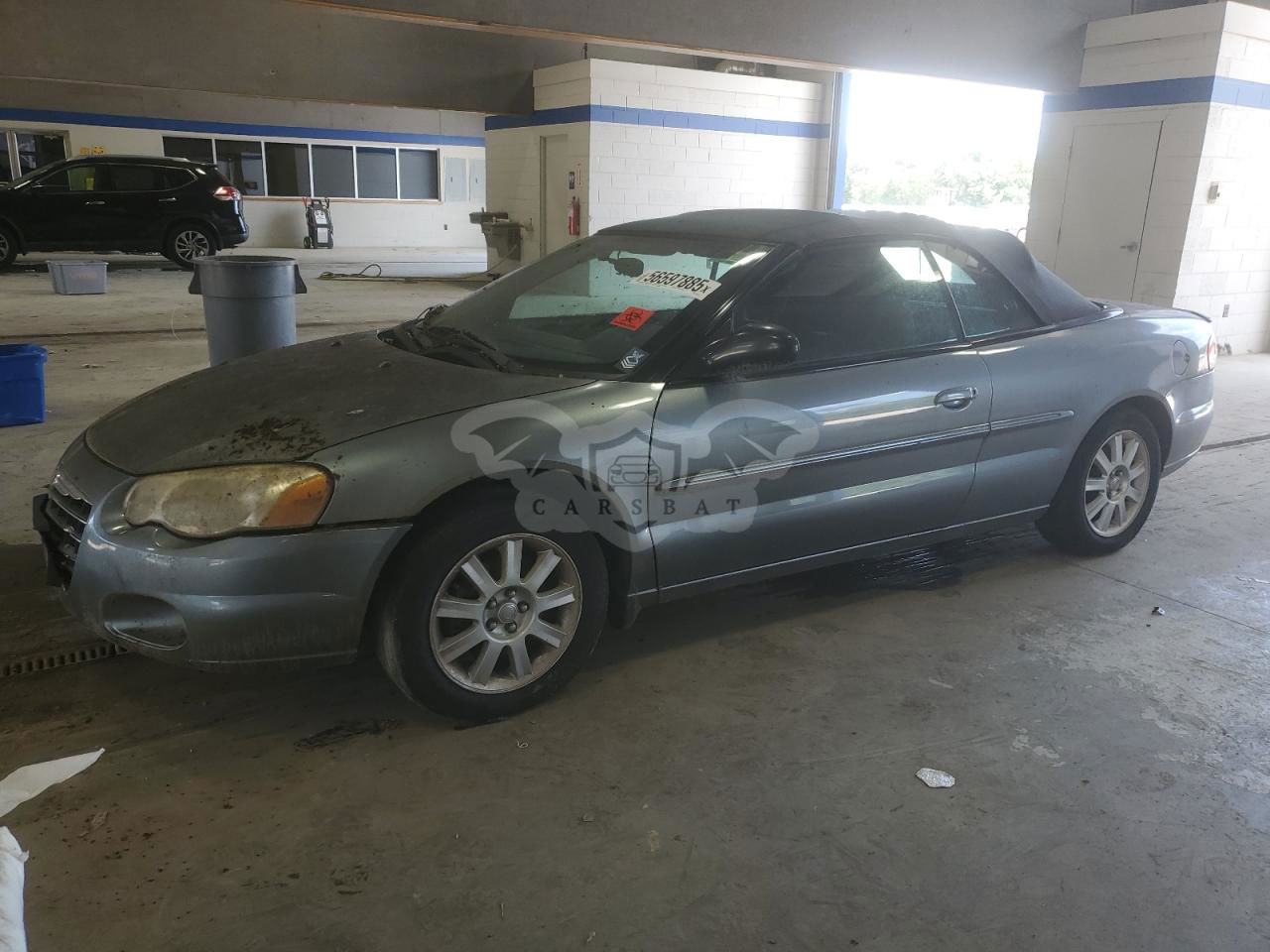 Chrysler Sebring GTC 2.7L  6 2006