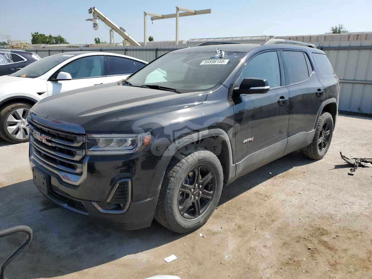 GMC Acadia AT4 3.6L  6 2023
