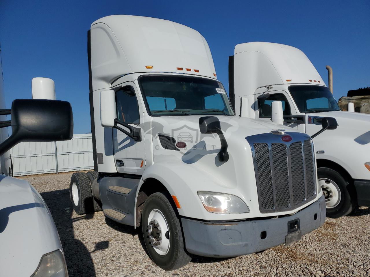 Peterbilt 567/579/587 15.0L  6 2015