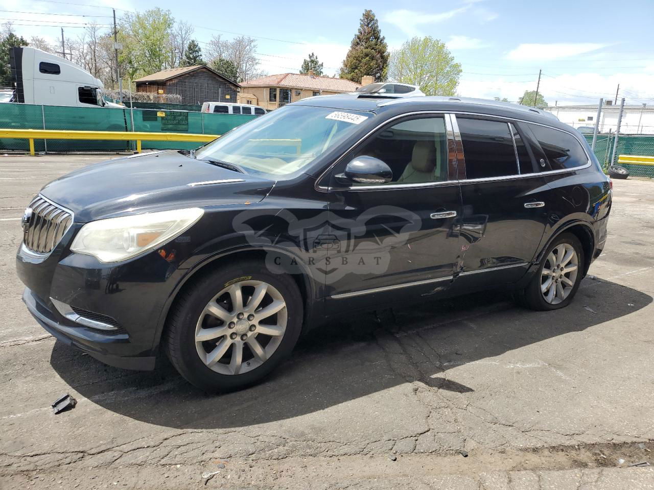 Buick Enclave 3.6L  6 2016