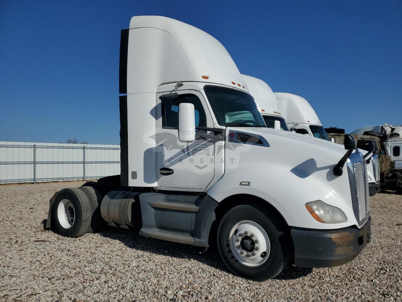 Kenworth T-series T680 15.0L  6 2016