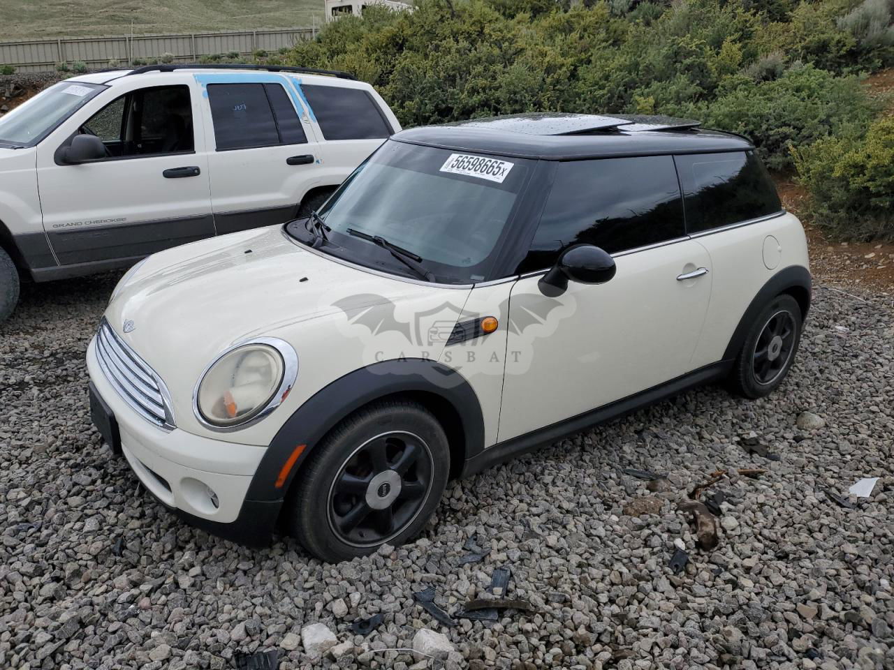 Mini Cooper 1.6L  4 2007