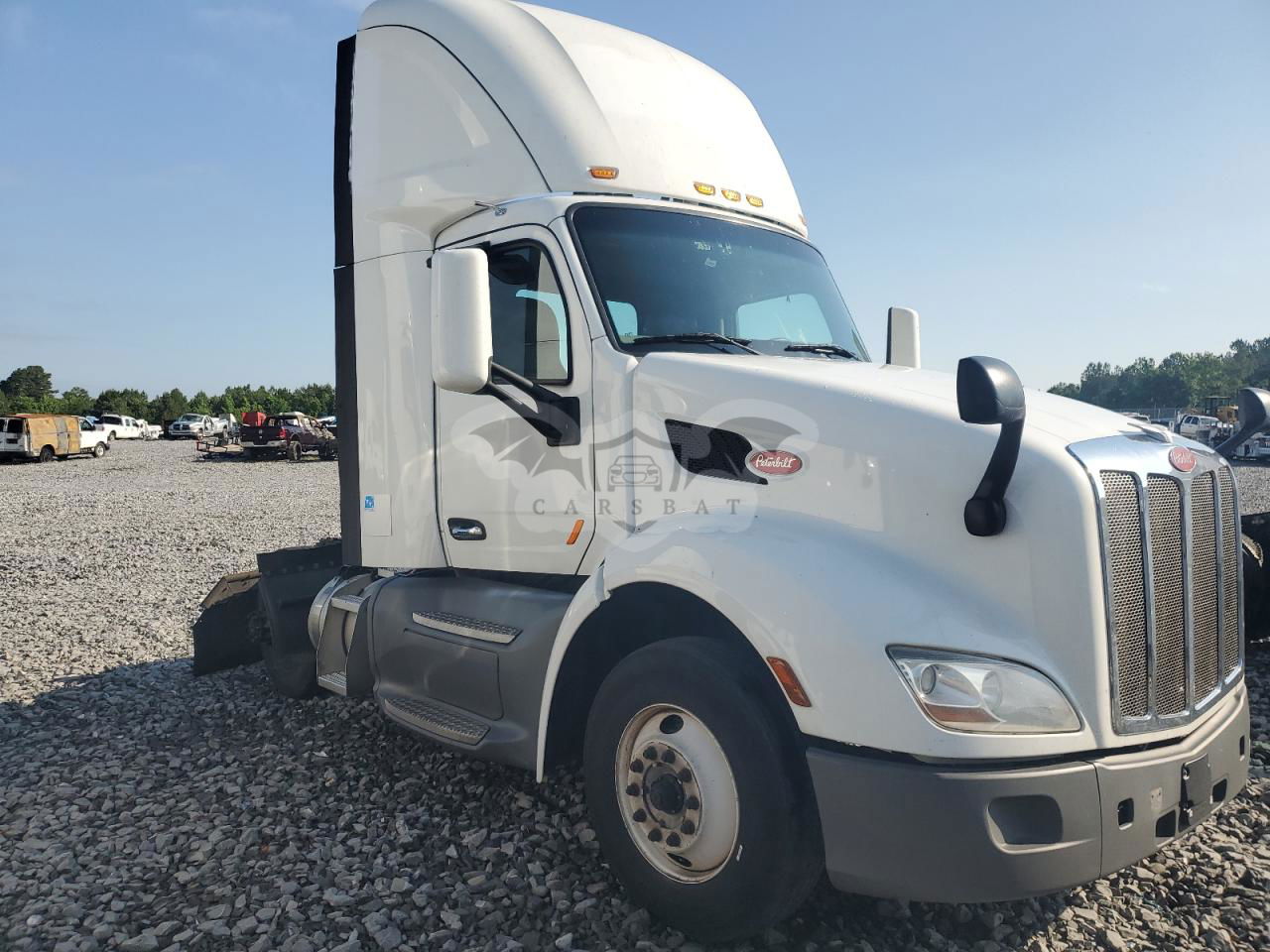 Peterbilt 567/579/587 15.0L  6 2016
