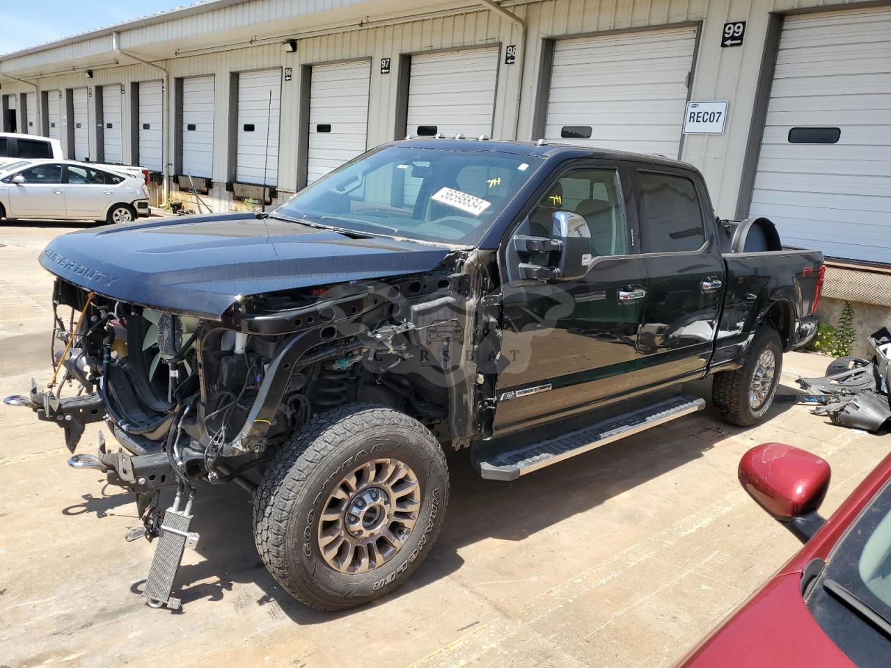 Ford F-250 2021