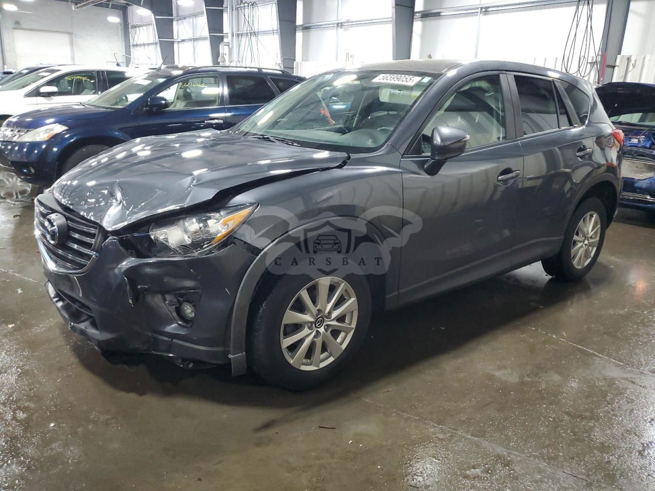 Mazda CX-5 TOURING 2.5L  4 2016