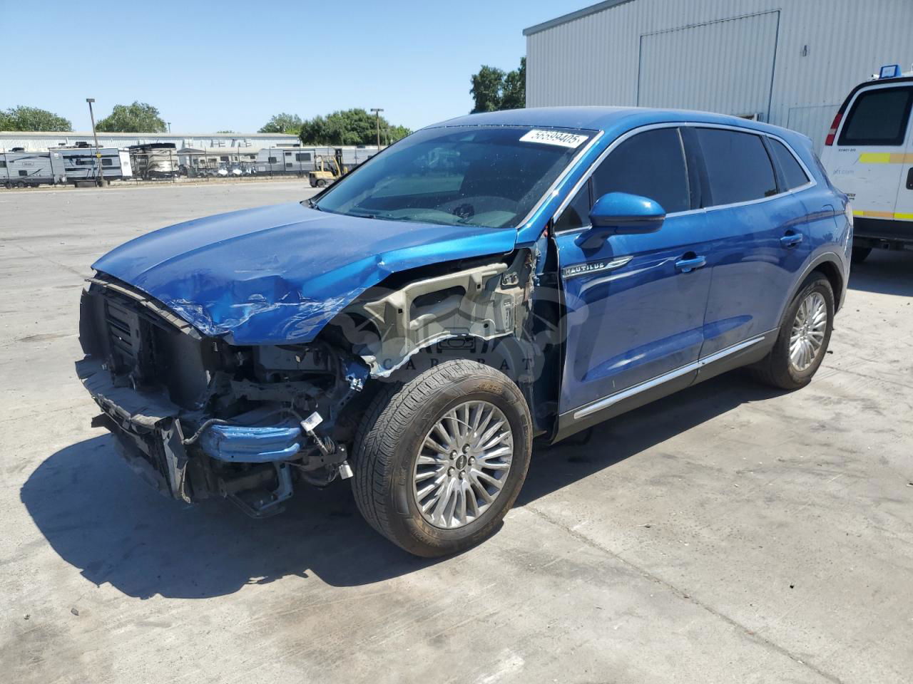 Lincoln Nautilus 2.0L  4 2020