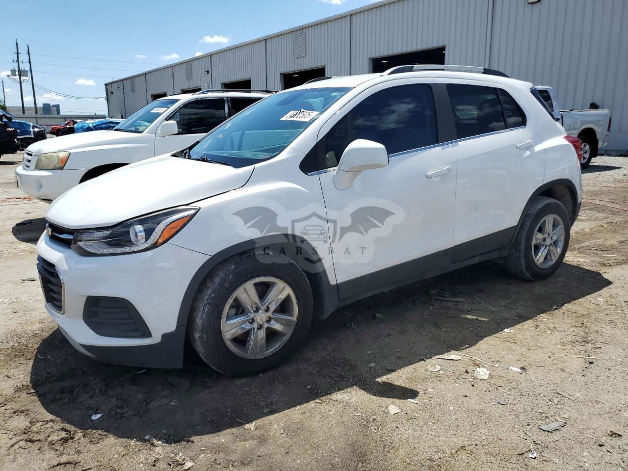 Chevrolet Trax 1LT 1.4L  4 2020