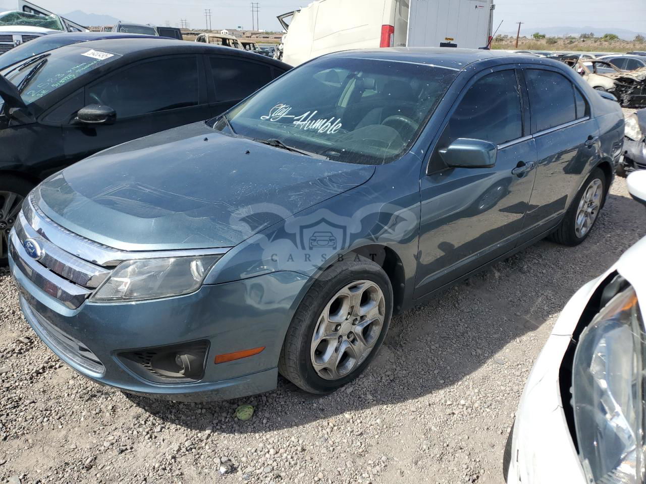 Ford Fusion SE 2.5L  4 2011