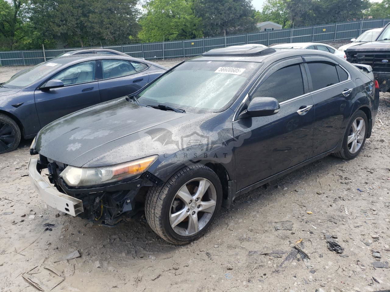Acura TSX 2.4L  4 2011
