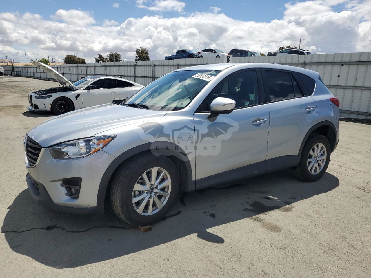 Mazda CX-5 TOURING 2.5L  4 2016