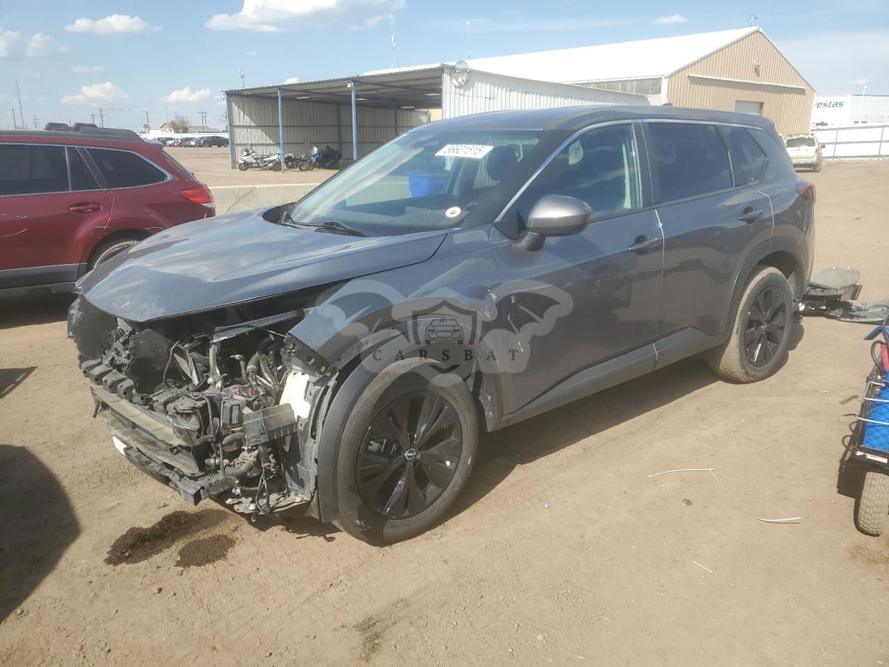 Nissan Rogue SV 1.5L  3 2023