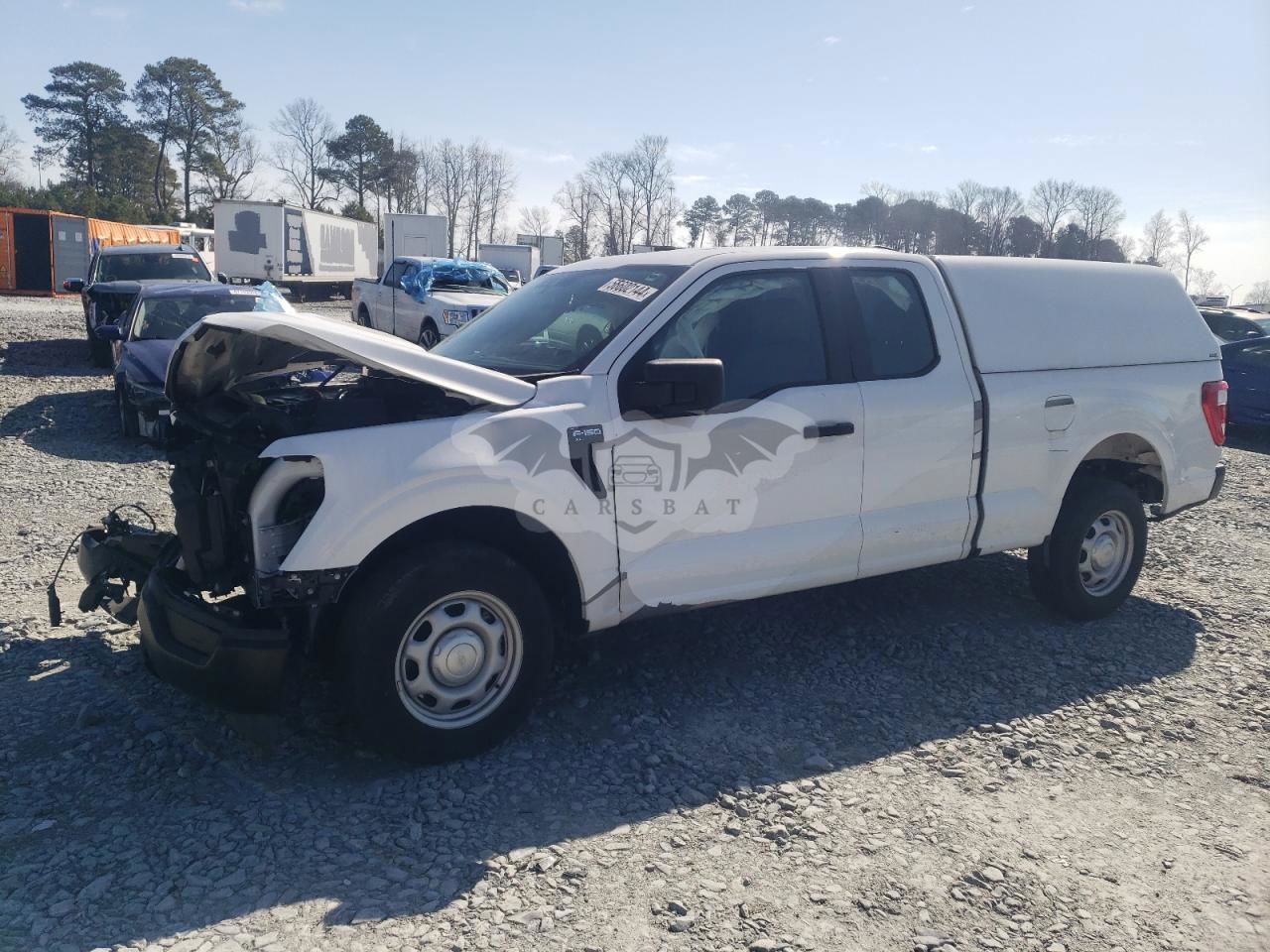 Ford F-150 SUPER CAB 3.3L  6 2022