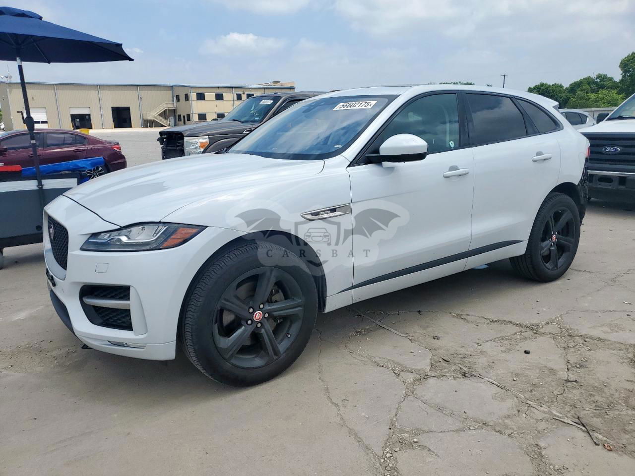 Jaguar F-Pace R - SPORT 3.0L  6 2017