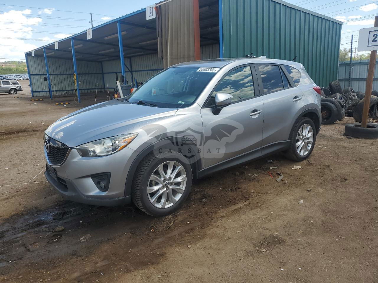 Mazda CX-5 GT 2.5L  4 2015